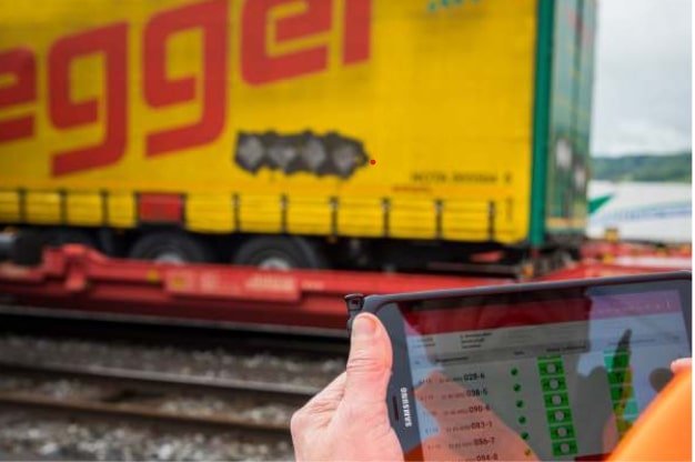 PJM‘s reference system in European rail freight:System of automatic brake testing and semi-automated train preparation homologated